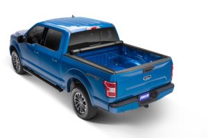 Ford F-150 Tonneau Cover - Tonno Pro - Lo-Roll - Black - `09-`19